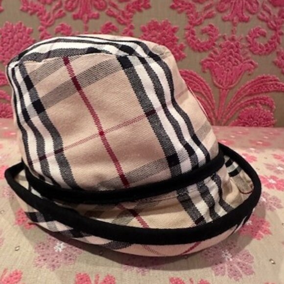 Authentic Burberry Hat